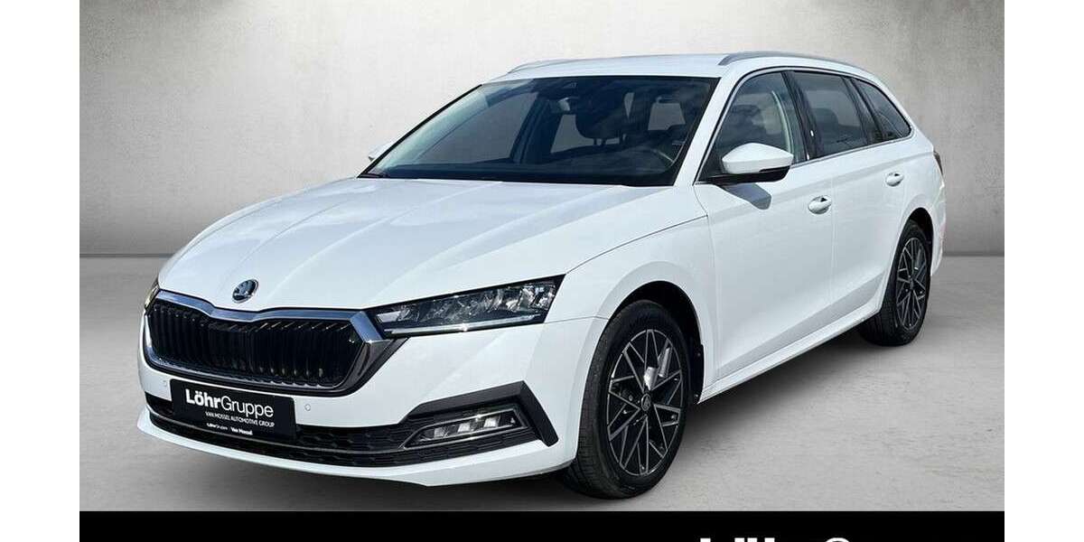 Skoda Octavia 20.857 km 28.330 &euro; Mainz 55120