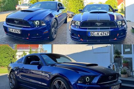 Ford Mustang 170.000 km 15.999 &euro; Mietingen 88487