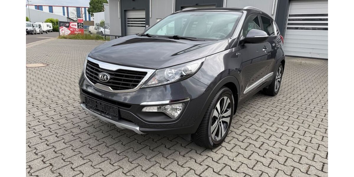 Kia Sportage 237.624 km 6.600 &euro; Offenbach am Main 63067