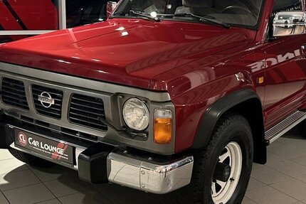 Nissan Patrol 2.8 SLX 4x4 |77 TKM|Traumzustand|Rostfrei| 77.217 km 32.999 &euro; Mainz-Kostheim 55246