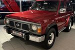 Nissan Patrol 2.8 SLX 4x4 |77 TKM|Traumzustand|Rostfrei| 77.217 km 32.999 &euro; Mainz-Kostheim 55246