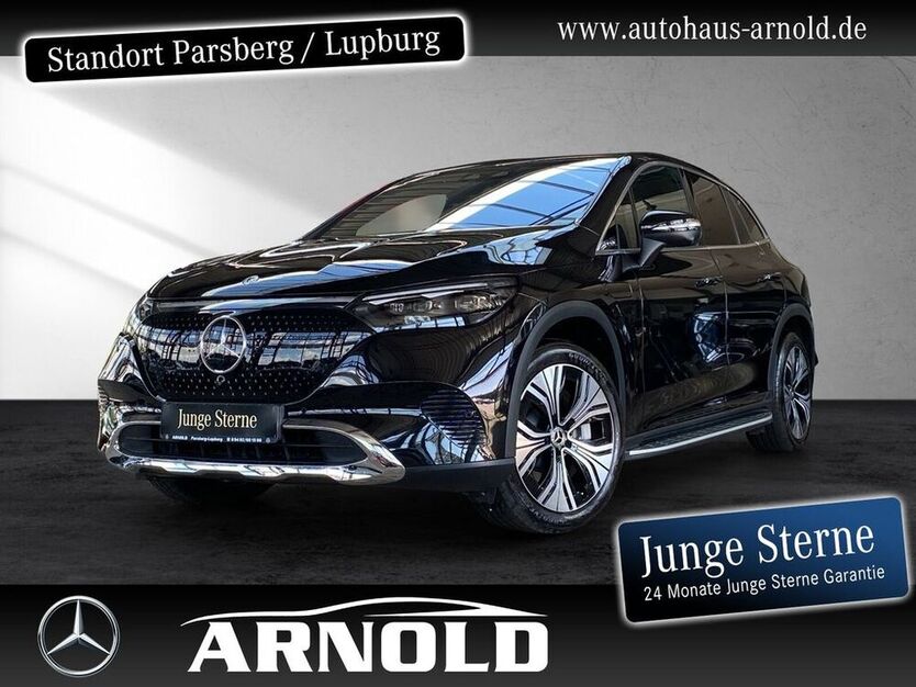 EQE SUV
