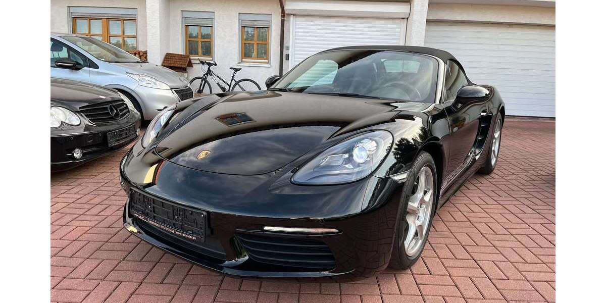 Porsche Boxster 41.200 km 49.500 &euro; Neustadt b. Coburg 96465