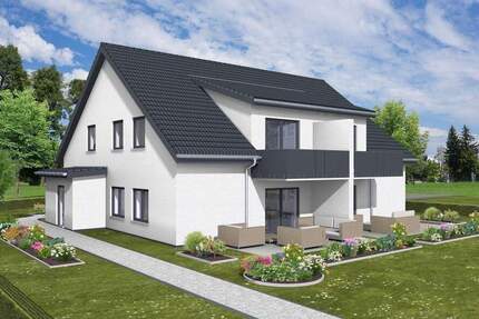 +++Erstbezug Neubau+++ ruhig gelegene Dachgeschosswohnung in Stralsund Andershof zu vermieten 3 zimmer