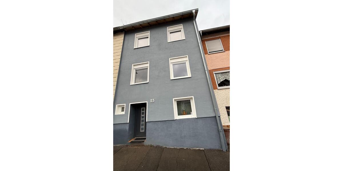 Reihenhaus Hangard – 5 Zimmer 5 zimmer