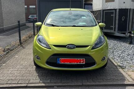 Ford Fiesta 146.000 km 2.500 &euro; Bielefeld 33607