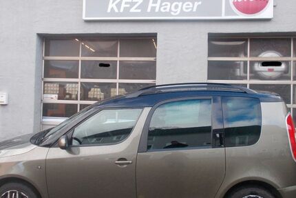 Skoda Roomster 102.000 km 8.750 &euro; Döhlau/Kautendorf 95182