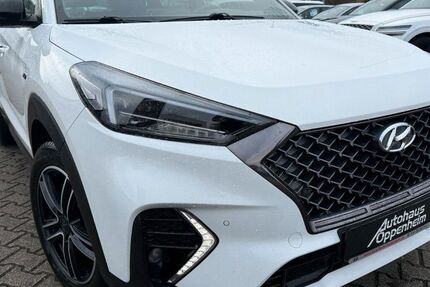 Hyundai TUCSON 77.800 km 22.645 &euro; Oppenheim 55276