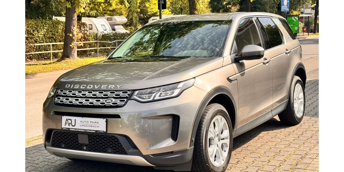 Land Rover Discovery Sport 184.000 km 18.480 &euro; Düsseldorf 40593