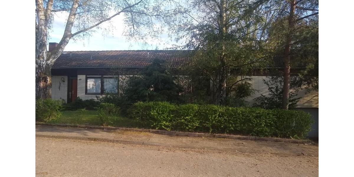 Einfamilienhaus Hanstedt - 8 Zimmer, 164 m&sup2;, 196.000&euro; | Angebot:27156417