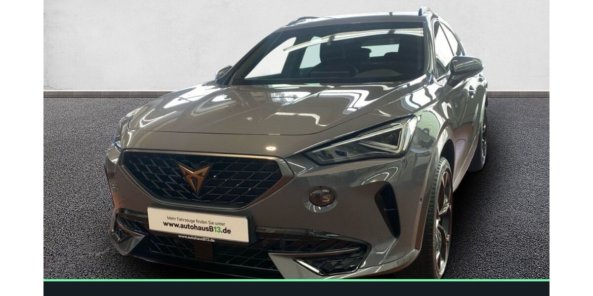 Cupra Formentor 20.600 km 29.990 &euro; Karlskron-Brautlach 85123