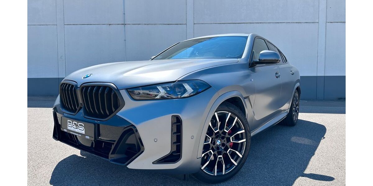 BMW X6 14.300 km 91.990 &euro; Kempten 87439