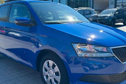 Skoda Fabia 56.500 km 10.990 &euro; Wiesmoor 26639