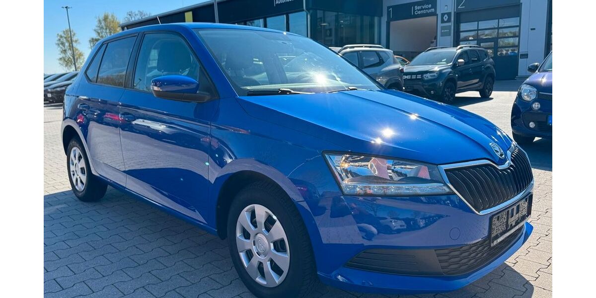 Skoda Fabia 56.500 km 10.990 &euro; Wiesmoor 26639