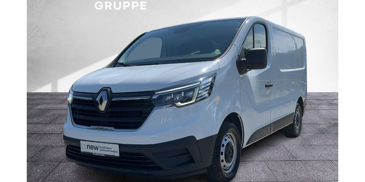 Renault Trafic 21.891 km 21.490 &euro; Esslingen 73734