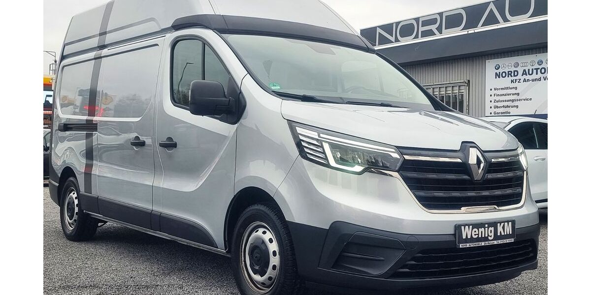 Renault Trafic 74.705 km 23.200 &euro; Duisburg 47178