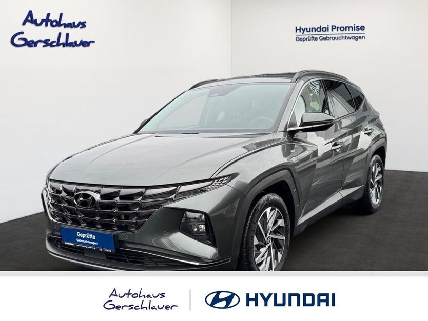 Hyundai TUCSON 32.945 km 26.990 € Laubach 35321