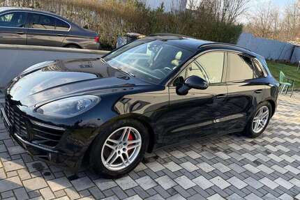 Porsche Macan 240.000 km 24.000 &euro; hockenheim 68766