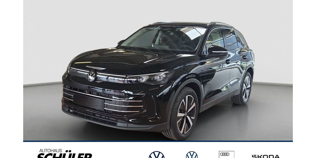 VW Tiguan 6.421 km 45.895 &euro; Falkenstein 08223