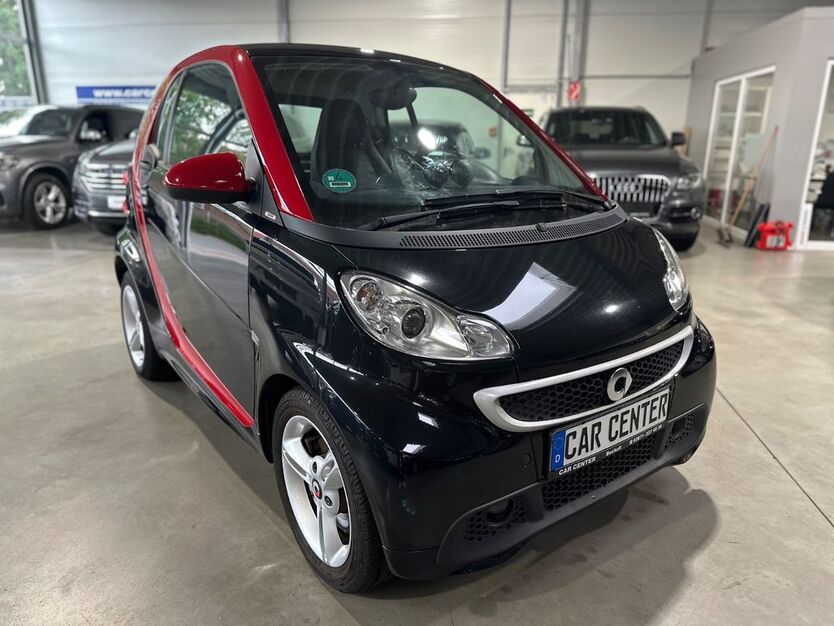 Smart ForTwo 37.000 km 8.900 € Bocholt 46395