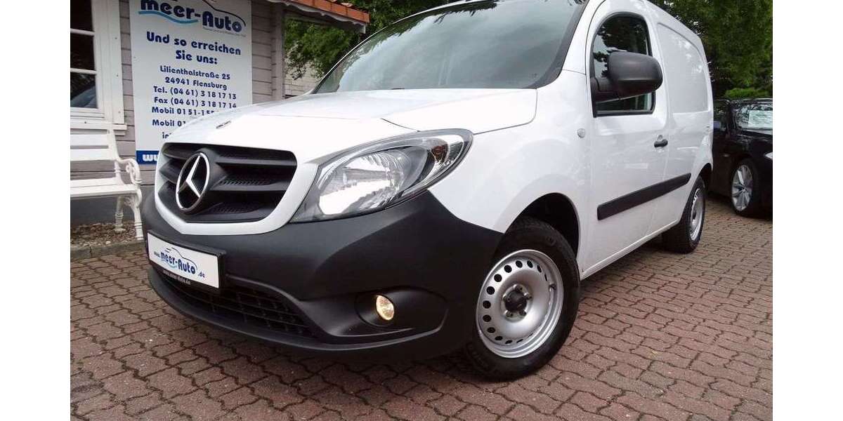 Mercedes-Benz Citan 122.200 km 10.999 &euro; Flensburg 24941