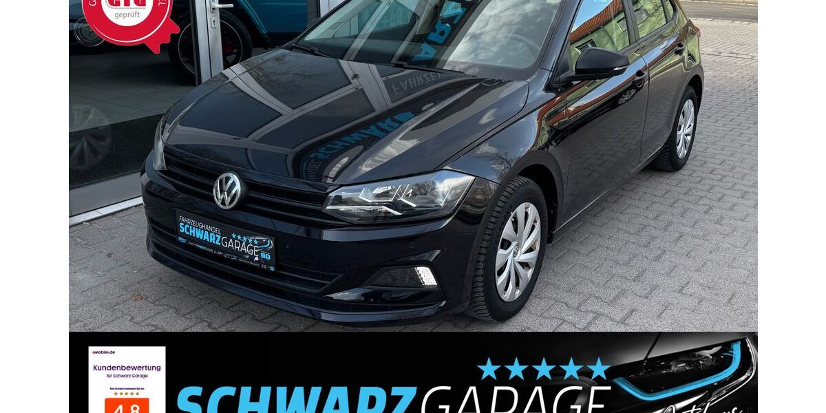 VW Polo 46.246 km 13.490 &euro; Spremberg 03130