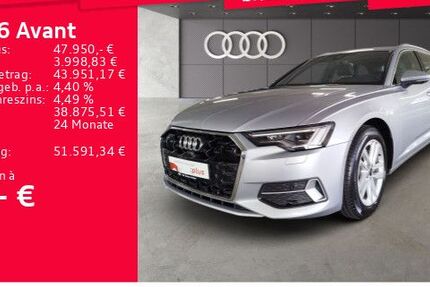 Audi A6 16.187 km 45.350 &euro; Frankfurt am Main 60314