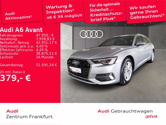 Audi A6 16.187 km 45.350 &euro; Frankfurt am Main 60314