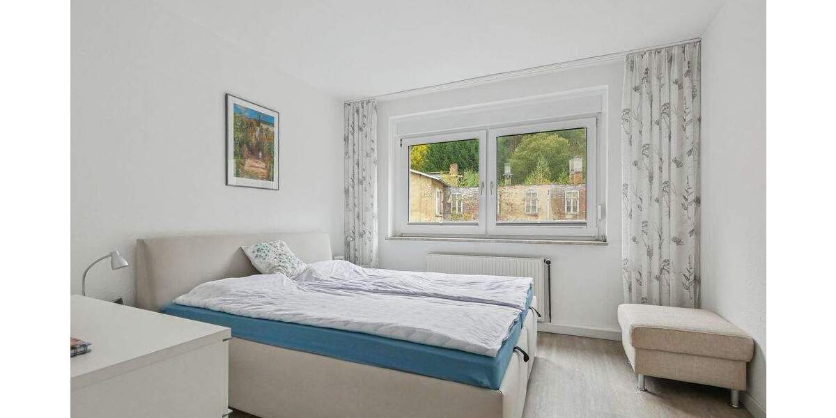 Etagenwohnung Hohnstein / Kohlmühle Kohlmühle - 3 Zimmer, 68 m&sup2;, 75.000&euro; | Angebot:25727520