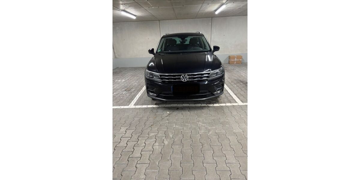 VW Tiguan 58.600 km 21.200 &euro; Nürnberg 90491
