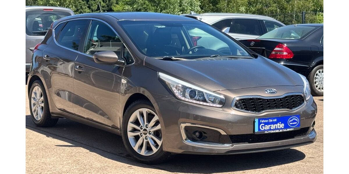 Kia ceed / Ceed 89.000 km 8.770 &euro; Nalbach 66809