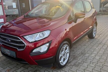 Ford EcoSport 91.000 km 13.699 &euro; Paderborn 33104