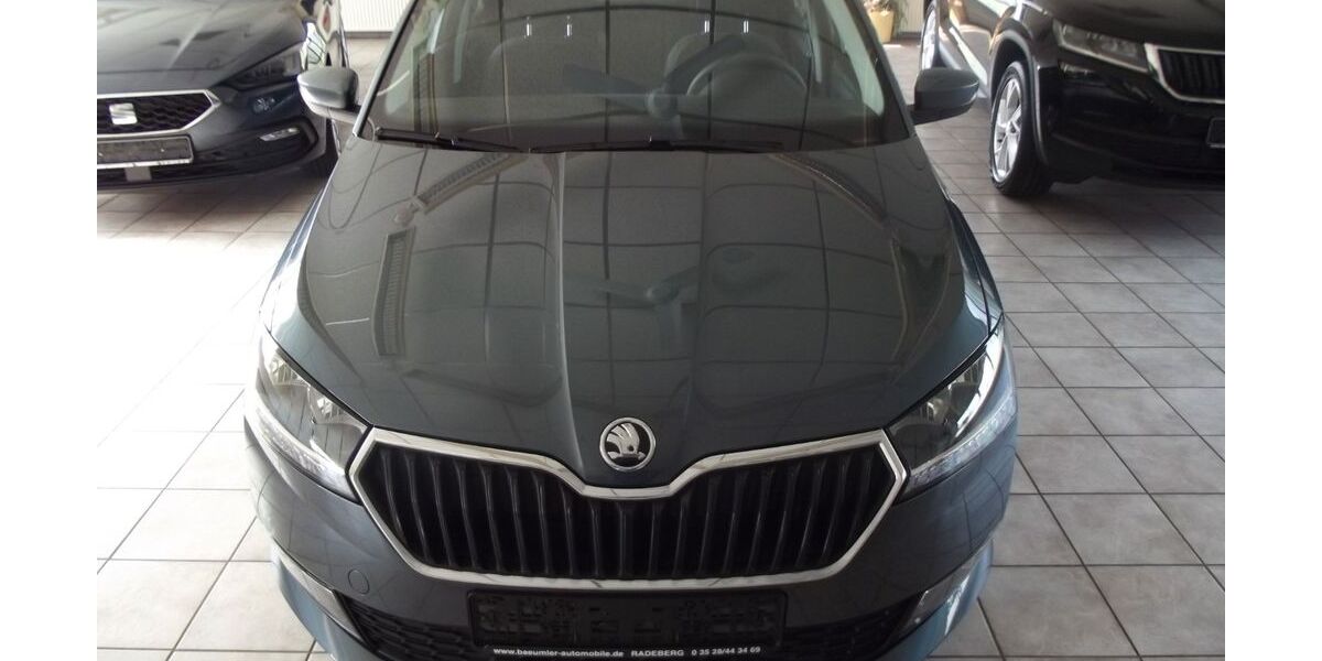 Skoda Fabia 64.000 km 13.500 &euro; Radeberg 01454