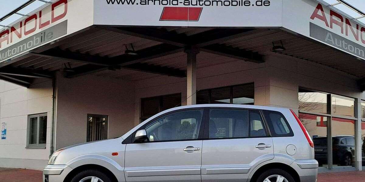 Ford Fusion 156.700 km 3.500 &euro; Chemnitz 09130