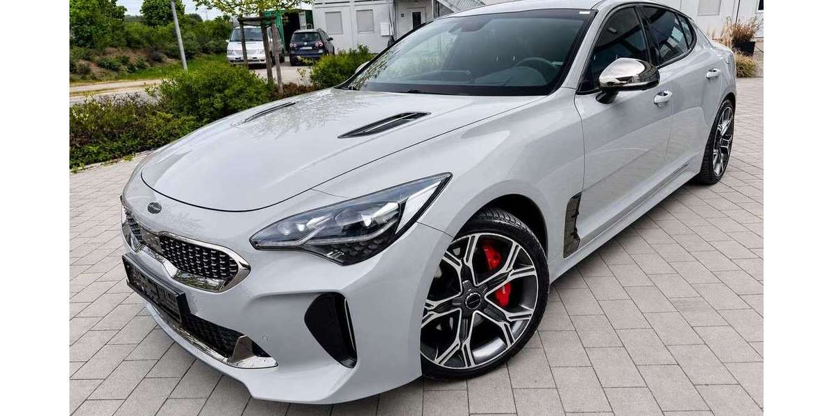 Kia Stinger 145.000 km 22.900 &euro; Neuching 85467
