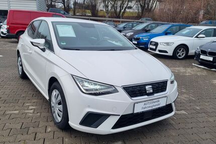 Seat Ibiza 65.733 km 10.950 &euro; Ochsenhausen 88416