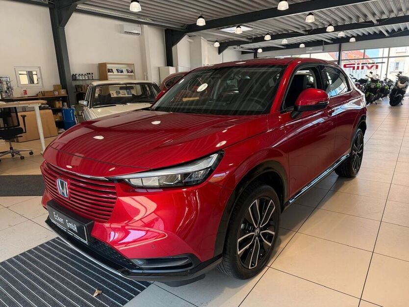 HR-V