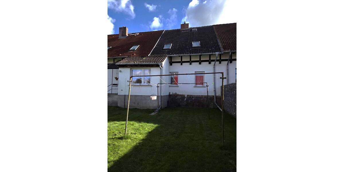 Reihenmittelhaus Neetzow-Liepen Neetzow - 5 Zimmer, 95 m&sup2;, 49.000&euro; | Angebot:26344061