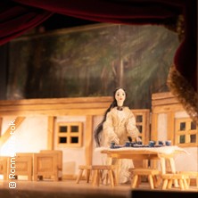 Schneewittchen - Ein Marionettenspiel 10.10.2025 Puppentheater