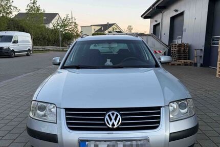 VW Passat Variant 165.000 km 7.900 &euro; Rheinfelden 79618