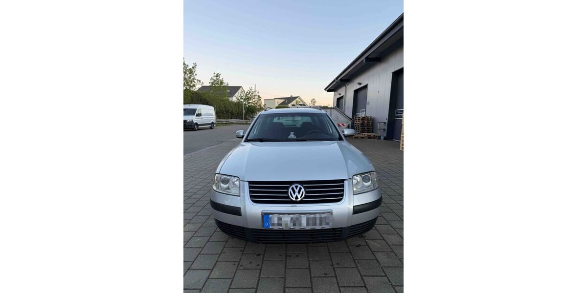 VW Passat Variant 165.000 km 7.900 &euro; Rheinfelden 79618