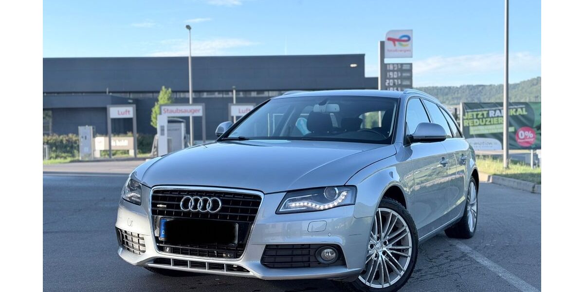 Audi A4 227.000 km 5.690 &euro; Rietheim-Weilheim 78604