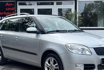 Skoda Fabia 115.000 km 4.490 &euro; Esslingen 73728
