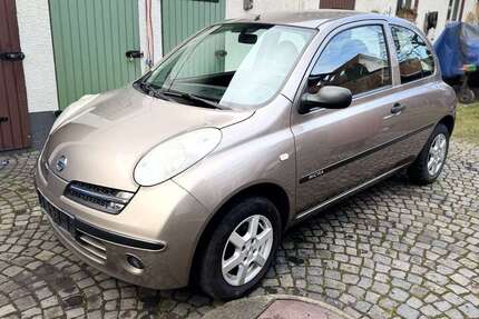 Nissan Micra 67.000 km 3.499 &euro; Wiesbaden 65207