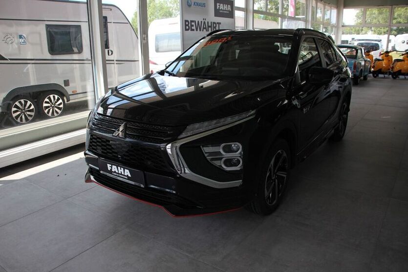 Eclipse Cross