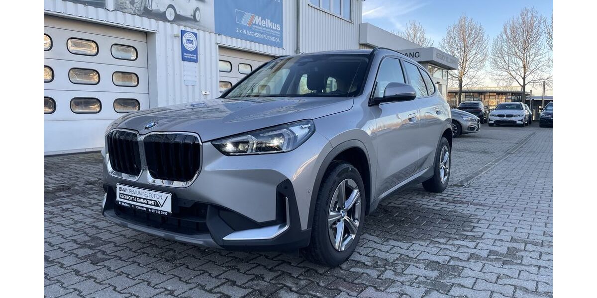 BMW X1 14.700 km 39.370 € Chemnitz 09120