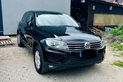 VW Touareg 98.400 km 18.300 &euro; Puchheim 82178