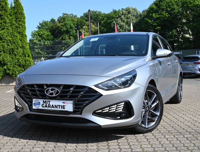 Hyundai i30 78.908 km 16.590 € Laatzen 30880