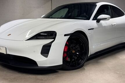 Porsche Taycan 63.000 km 72.490 &euro; Raubling 83064