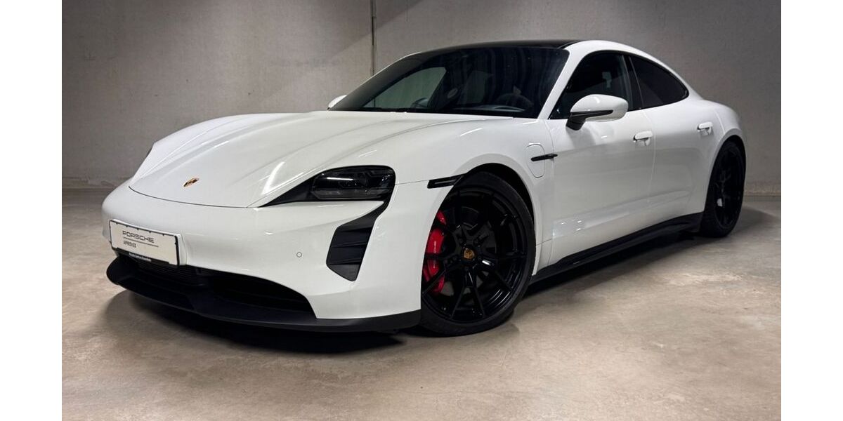 Porsche Taycan 63.000 km 72.490 &euro; Raubling 83064